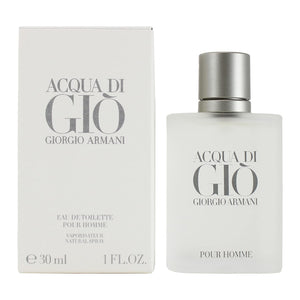 Acqua Di Gio Men by Giorgio Armani EDT Spray 1.0 oz