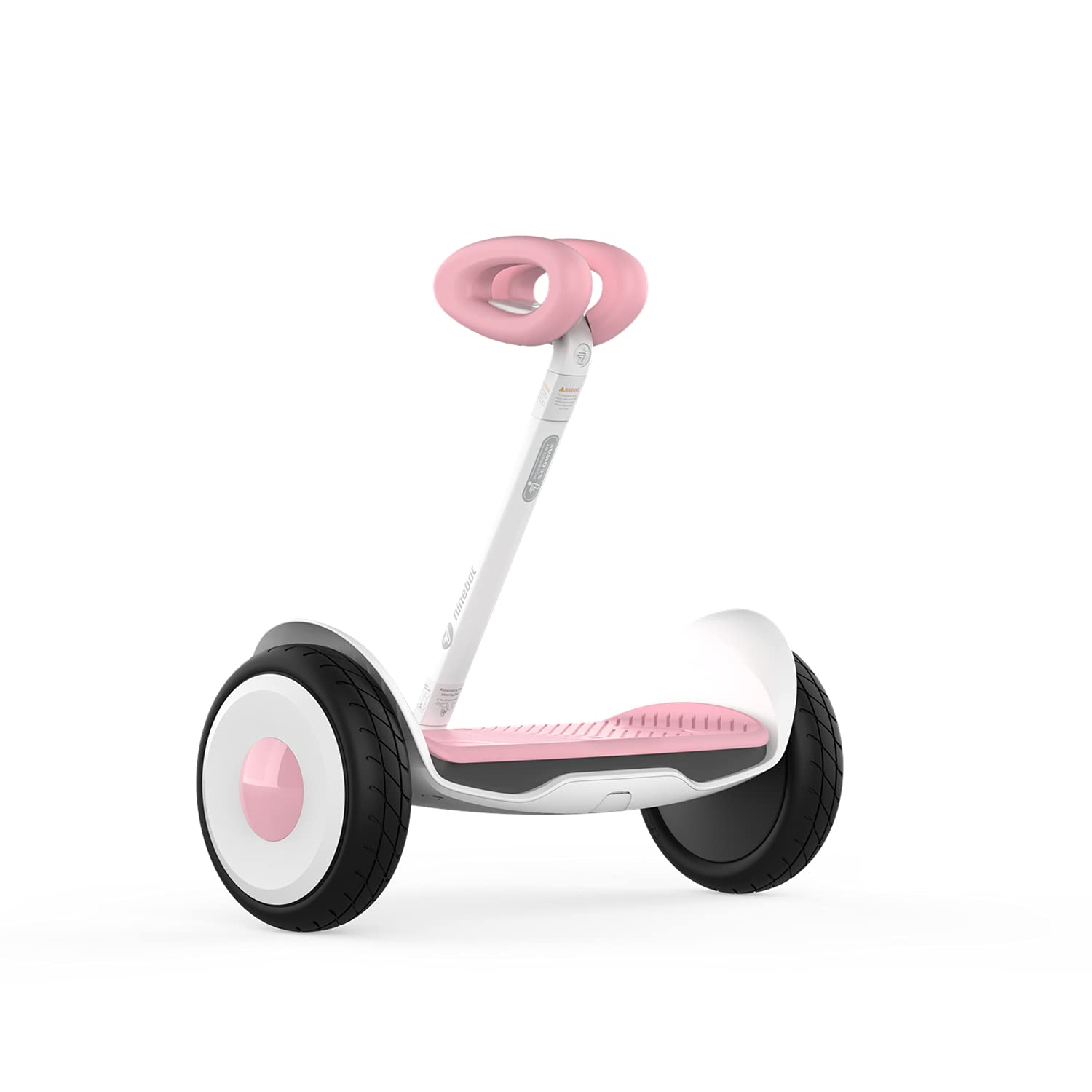 Pink Segway Ninebot S Kids Smart Electric Scooter with LED Light - Brand New