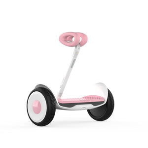 Pink Segway Ninebot S Kids Smart Electric Scooter with LED Light - Brand New