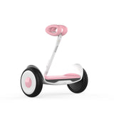 Pink Segway Ninebot S Kids Smart Electric Scooter with LED Light - Brand New