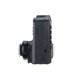 Godox X2T-C 2.4G Wireless TTL HSS Camera Flash Trigger Transmitter for Canon
