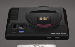 Sega MEGA DRIVE MEGADRIVE Mini W 42 Classic SEGA Games Japan - Brand New