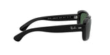 Ray-Ban Womens RB4101 Jackie Ohh Sunglasses Polarized Black 58mm - NEW