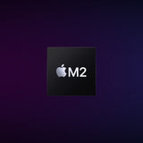 Apple Mac Mini Desktop Computer, M2 Chip with 8-Core CPU and 10-Core GPU, Early 2023, - 16GB, 256GB SSD
