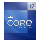 Intel Core i9-12900K Desktop Processor 16 (8P+8E) up to 5.2 GHz Unlocked LGA1700