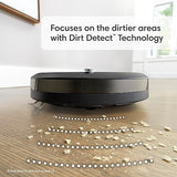 New iRobot Roomba Combo i5+ Self-Emptying Robot Vacuum & Wet Mop + Alexa Control