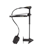 Minn Kota Edge Bow-Mount Electric Trolling Motor with Foot Pedal Control – 70 Lb. Thrust, 52 In. Shaft, Freshwater