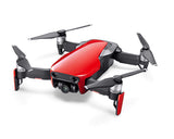 DJI Mavic Air - Flame Red Drone - 4K Camera - Brand New Sealed