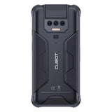 Cubot KingKong Power 256GB + 8GB Dual-Sim Factory Unlocked Black - NEW