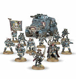 Warhammer 40k Start Collecting! Militarum Tempestus – Brand New