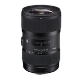 New Sigma 18-35mm F/1.8 DC HSM Lens For Canon EF mount - FAST Shipping