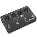 TC Electronic Ditto X4 Looper Pedal - Brand New