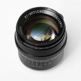 TTArtisans 50mm F1.2 APS-C Lens for Fujifilm X-T3 X-Pro3 X-E2 X-H1 X-T3 X-A1