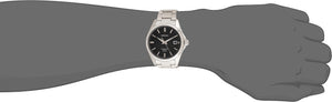 SEIKO SZSB012 Automatic Mechanical Dress Line Men's Watch Classic Line Model