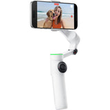 Insta360 Flow 2 Pro 3-Axis AI-Powered Smartphone Gimbal Creator Bundle - White - OB