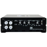 Morel MPD 4.100 400W 4-Channel Car Audio Compact Amplifier - Brand NEW
