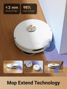 DREAME L10s Pro Ultra Heat Robot Vacuum Mop Combo Self-Cleaning - NEW