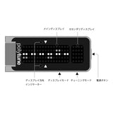 TC Electronic PolyTune Clip Black Clip-on Polyphonic Tuner