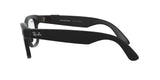 RAY-BAN Stories Smart Glasses Wayfarer Matte Black Dark Gray Lens RW4002