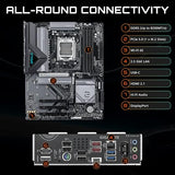GIGABYTE B850 Eagle WIFI6E AMD AM5 LGA 1718 Motherboard - New Sealed