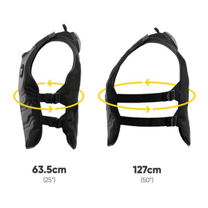 VR Haptic Vest - bHaptics TactSuit X40 - New