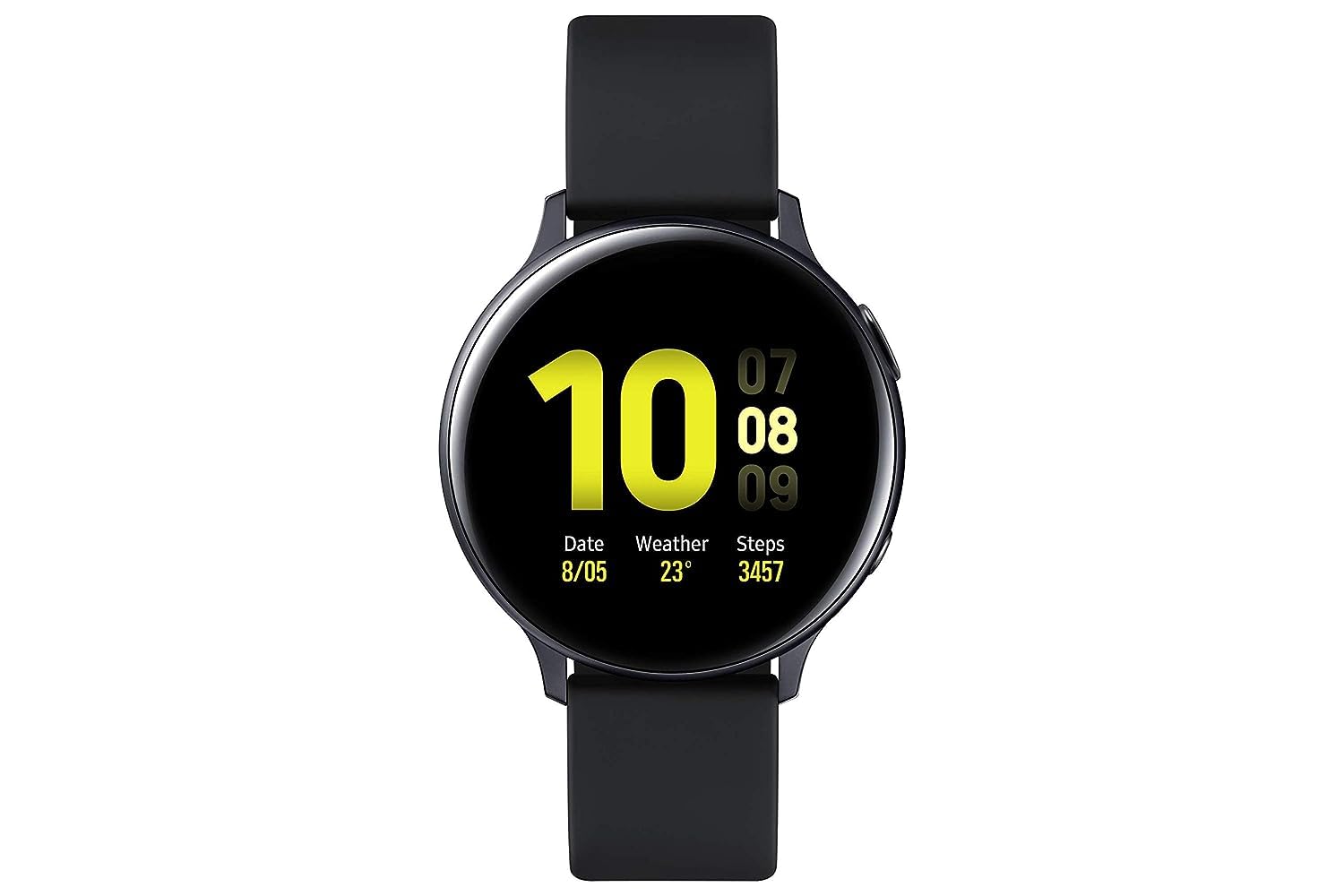 Samsung Galaxy Watch Active 2 - 44 mm - Black - Brand New