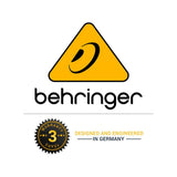 Behringer BA 19A Condenser Boundary Microphone for Instrument Applications - NEW