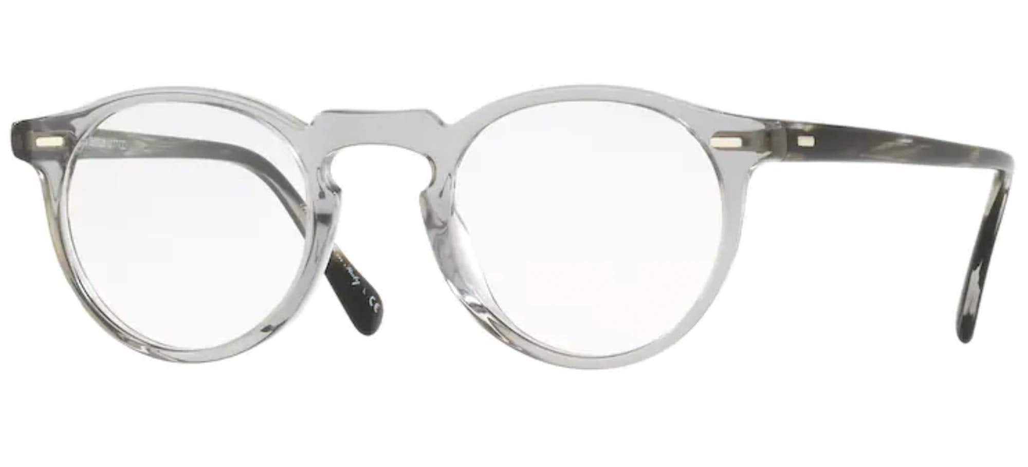 OLIVER PEOPLES OV 5186 1484 Gregory Peck Workan Grey Eyeglasses 45mm