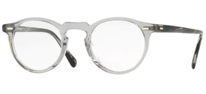 OLIVER PEOPLES OV 5186 1484 Gregory Peck Workan Grey Eyeglasses 45mm