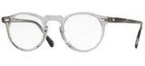 OLIVER PEOPLES OV 5186 1484 Gregory Peck Workan Grey Eyeglasses 45mm