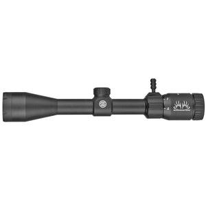 Sig Sauer Buckmasters 3-9x40mm Riflescope w/ BDC .25 MOA, SFP, Black - SOBM33001