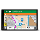 Garmin RV 780 - The Advanced GPS Navigator with RV/Camping Explorer′s Bundle