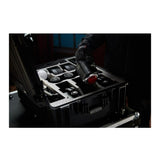 Aputure STORM 80c Portable 3 Light Kit with ProLock Hyper Reflector - NEW