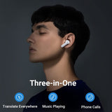 Timekettle M3 Language Translator Earbuds - Online/Offline Translation - NEW