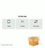 NEW Samsung Galaxy Tab A9+ Plus 5G - X218U - 11" 64GB - Graphite (T-Mobile)