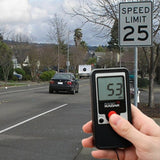 Pocket Radar PR1000 Speed Radar Gun Speed Training Tool - New
