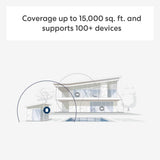 eero Outdoor 7 Dual-band WiFi Mesh extender POE+ SN1011 - Brand New
