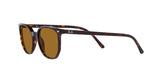 Ray-Ban RB2197 Elliot Unisex Sunglasses, Havana/Brown, 50 mm - New - Authentic