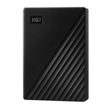 WD 5TB My Passport Portable External Hard Drive WDBPKJ0050BBK-WESN