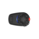 Sena SMH5 B/T Headset & Intercom Scooters & M/C with Universal Mic Kit SMH5-10
