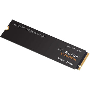 WD BLACK SN850X 1TB NVMe PCIe 4.0 x4 M.2 Internal Gaming SSD