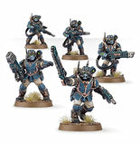 Warhammer 40k Start Collecting! Militarum Tempestus – Brand New