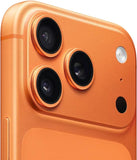 Apple iPhone 17 Pro Max 256GB Cosmic Orange Unlocked - NEW & SEALED
