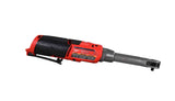 Milwaukee Electric - M12 Fuel. 1/4 Extended Reach HIGH Speed Ratchet (Tool Only) 2568-20