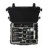 Aputure STORM 80c Portable 3 Light Kit with ProLock Hyper Reflector - NEW