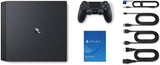 PlayStation 4 Pro 1TB Console Jet Black - New Open Box
