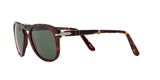 Persol PO0714 Steve Mcqueen Havana Green Folding Sunglasses 54mm - NEW