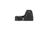 Trijicon RMRcc Sight Adjustable LED Red Dot, 3.25 MOA, Black, 3100001 - NOB