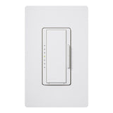 LUTRON MAESTRO LED+ MACL-153M-WH Dimmer Switch White - NEW