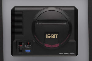 Sega MEGA DRIVE MEGADRIVE Mini W 42 Classic SEGA Games Japan - Brand New